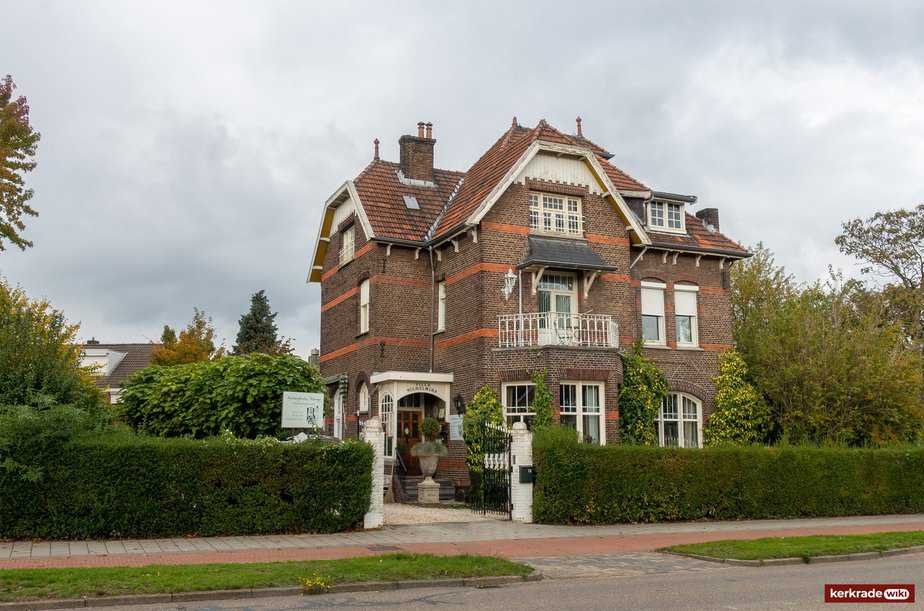 Villa Wilhelmina KerkradeWiki