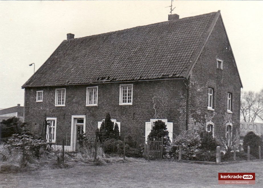 Hoeve Spekhof 1974